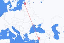 Flights from Riga to Hatay Province