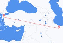 Flights from Tehran to Edremit