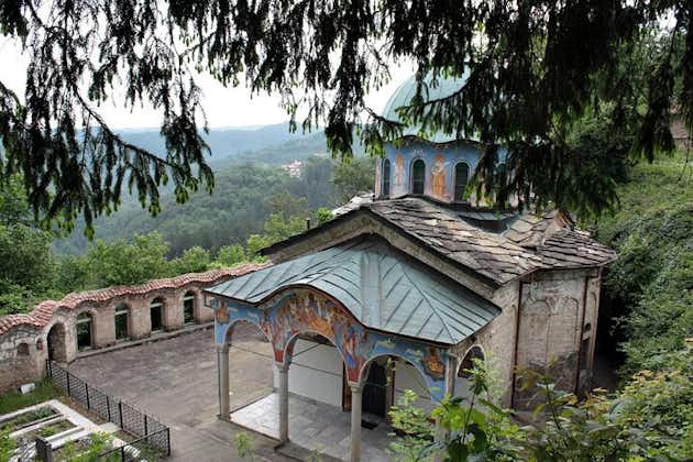 E-Guide pour le monastère de Sokolski près de Gabrovo