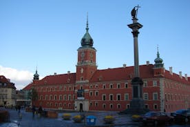 Viagem econômica de uma semana na Polônia - de trem com hotéis e passeios