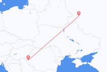 Fly fra Brjansk til Timișoara