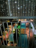 1 Br with Poolside View Balcony