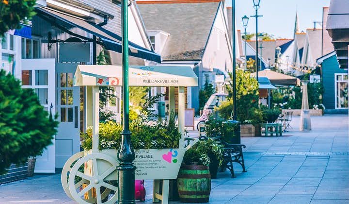 Kildare Village Shopping Day Package