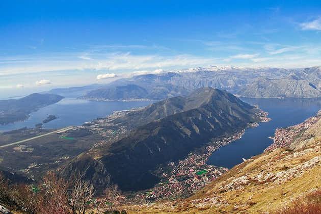 Excursión privada a Montenegro: visita a Cetinje, Kotor y Budva