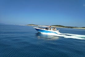 Private Speedboat Transfer to Split Airport from Hvar Town