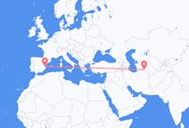 Flüge von Aşgabat, Turkmenistan nach Valencia, Spanien
