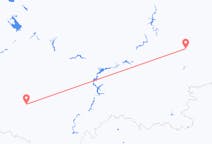 Flüge von der Stadt Lipezk in die Stadt Jekaterinburg