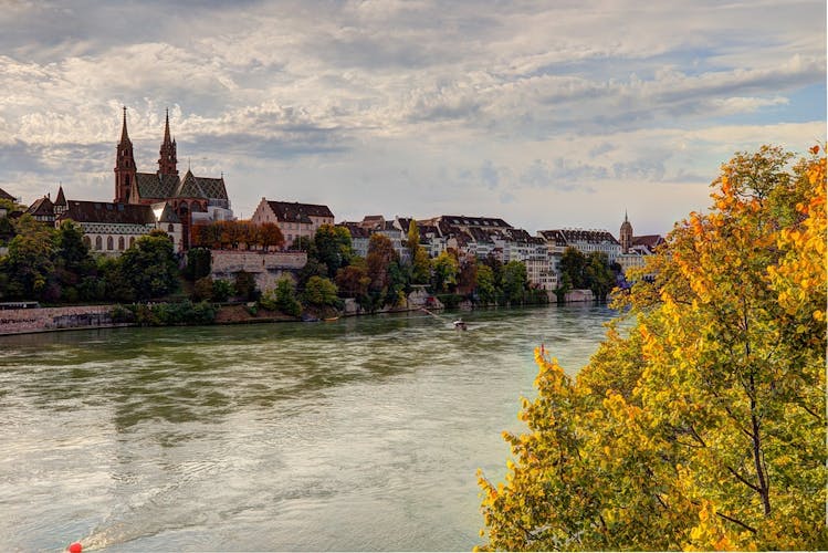 Photo of Basel Switzerland, by Photo-pixler-basel