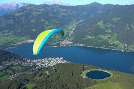 Privat Tandem Paragliding Zell am See