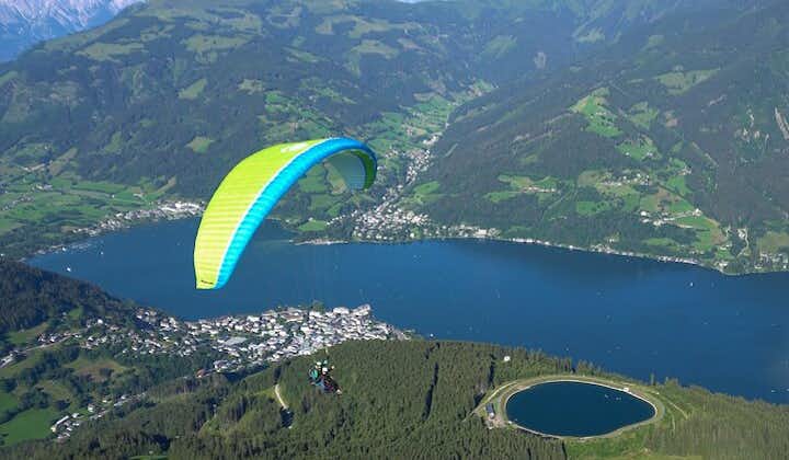 Private Tandem Paragliding Zell am See