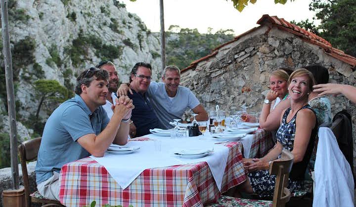 The Best of Hvar Small Group Tour with Wine Tasting and Dinner 