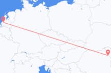 Flyrejser fra Rotterdam til Iași