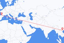 Flights from Hanoi, Vietnam to Pau, Pyrénées-Atlantiques, France
