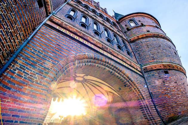 Lübeck: visite privée à pied des points forts de la vieille ville