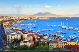 Private 4-Hour City Tour of Naples with Hotel or Cruise Port pick-up