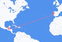 Flights from Guatemala City to Lisbon