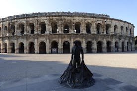 NIMES | Nimes Historical Center 2-Hour Private Walking Tour