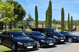 Taxi Monaco to Nice Airport (NCE)