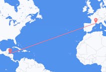 Flights from Coxen Hole, Honduras to Montpellier, France