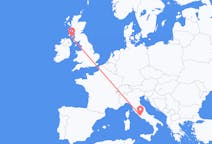 Flights from Rome, Italy to Campbeltown, the United Kingdom