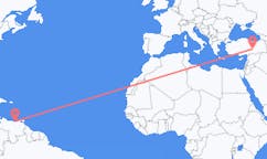Flights from Barcelona to Malatya