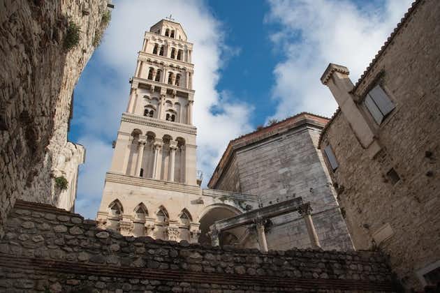 Walking Tour with kids- Discover Split together