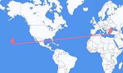 美国出发地 凯卢阿飞往美国目的地 达拉曼的航班