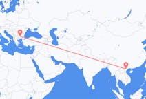 Flights from Hanoi to Plovdiv