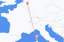 Flyrejser fra Figari til Liege