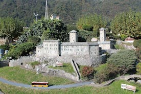 Bellinzona Private Walking Tour with Professional Guide