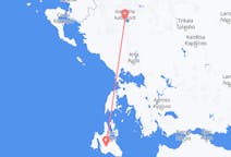 Flights from Ioannina, Greece to Cephalonia, Greece