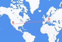 Flights from Las Vegas, the United States to Ljubljana, Slovenia