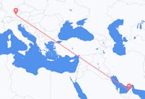 Flights from Dubai, United Arab Emirates to Munich, Germany