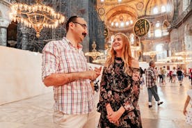 Trésors d'Istanbul : visite privée de Sainte-Sophie
