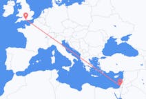 Flights from Tel Aviv, Israel to Southampton, the United Kingdom