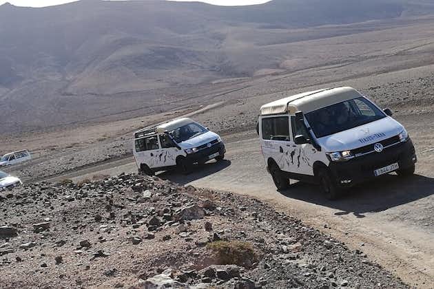 Tour VIP Sabores de Fuerteventura en Minivan