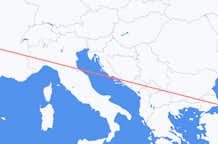 Flug frá Clermont-Ferrand til Istanbúl