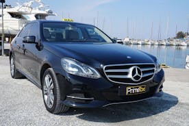 Private Arrival Transfer from Thessaloniki Airport to Halkidiki Area
