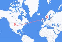 Flights from Denver, the United States to Gothenburg, Sweden