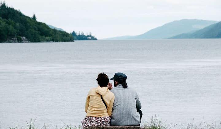 Heldagstur til Loch Ness og det skotske høylandet med lunsj fra Edinburgh