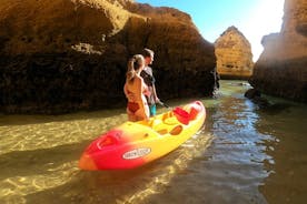 Alquiler de Kayaks en la Playa de Benagil