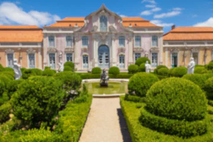 Gästhus i Queluz e Belas, Portugal