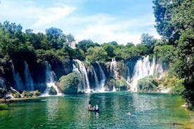 Jewels of Hercegovina: Privat rundtur från Mostar