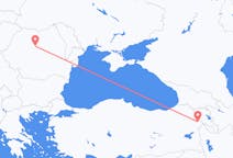 Flights from Iğdır, Turkey to Târgu Mureș, Romania