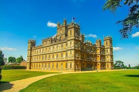 Downton Abbey and the Cotswolds