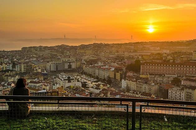2-dagers Lisboa, Sintra, Cascais og Estoril Shore Excursion