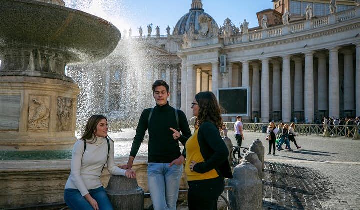 Best of Vatican City Complete Full-day Skip-the Line Guided Tour