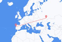 Flights from Saratov, Russia to Porto, Portugal
