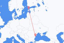 Flights from Kardla, Estonia to Constanța, Romania
