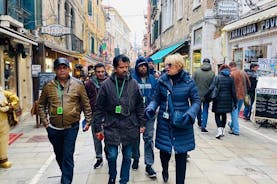 Venice Semi-Private Guided Walking Tour